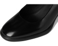 Туфли ECCO Sculpted 55 Luxe на шлейке с каблуком и кожаной стелькой