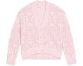 Ажурный кардиган abercrombie kids для детей