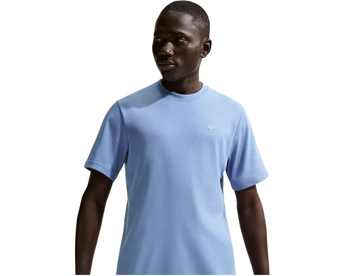 Универсальный топ Nike Primary Dri FIT с коротким рукавом и вентиляцией