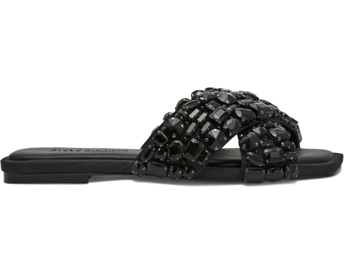 Сандалии Levity от Steve Madden с квадратным носком