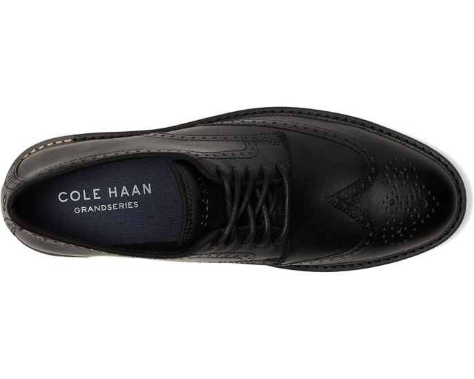Оксфорды Cole Haan Go To Wing с крылом на полной подошве ЭВА
