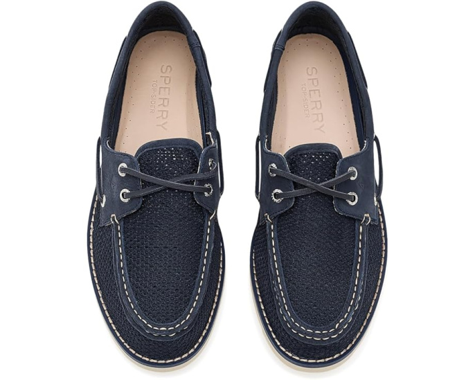 Кроссовки Sperry Rippleresort из нейлона с системой шнуровки 360