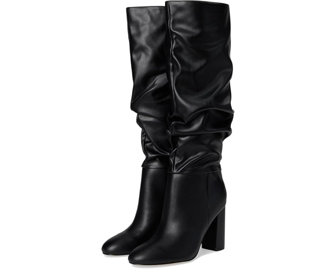 Ботильоны Nine West Magnett из искусственной замши на низком каблуке