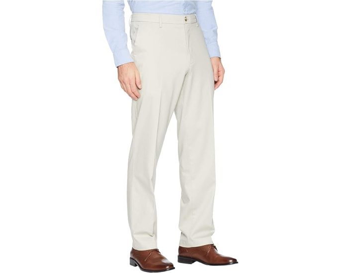 Брюки классические Dockers Signature Khaki D3 Cloud