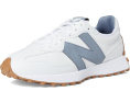 New Balance Golf 327 бесшиповые туфли с кожаным верхом