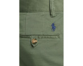 Укороченные шорты Polo Ralph Lauren 9.5 дюймов (24 см) Slim Fit с эластаном