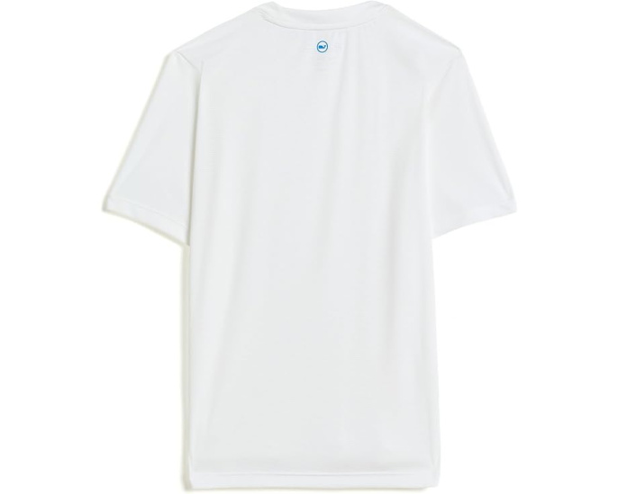 Детская футболка Vineyard Vines Sun Tech с коротким рукавом для мальчика