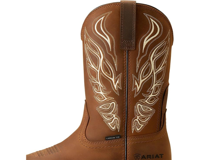Ботинки Ariat WorkHog XT Phoenix с карбоновым носком