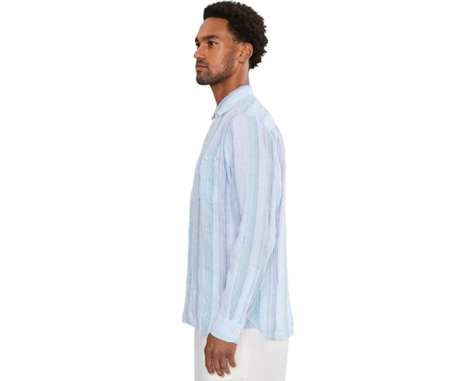 Tommy Bahama рубашка San Lucas Stripe
