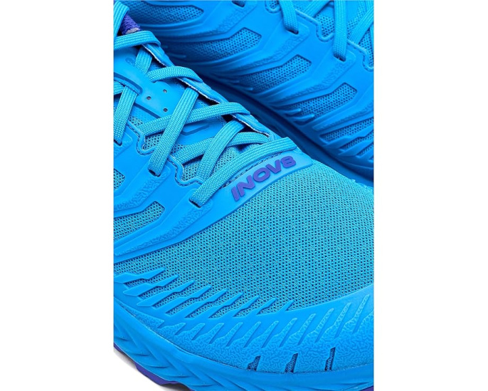 Кроссовки INOV8 Trailfly Speed V2 с широким носком и подошвой G-GRIP
