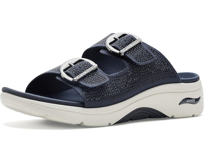 Вьетнамки Go Walk Arch Fit 2.0 Skechers Martha Stewart