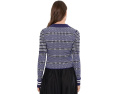 Поло We The Free Level Up Polo от Free People синее
