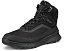 ECCO непромокаемые утепленные ботинки Ultra Terrain Mid Warm для холодной погоды стальные