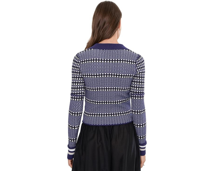 Поло We The Free Level Up Polo от Free People синее