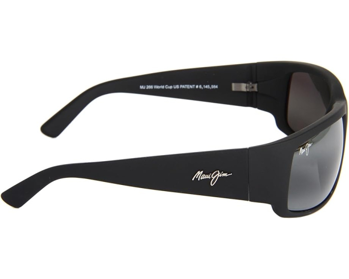 Солнцезащитные очки Maui Jim World Cup с технологией PolarizedPlus2