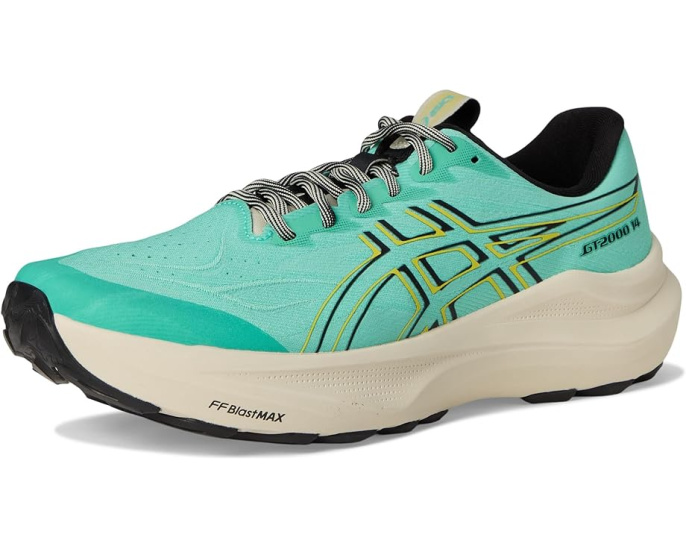 ASICS GT-2000 14 TR для смешанного рельефа с амортизацией FF BLAST MAX