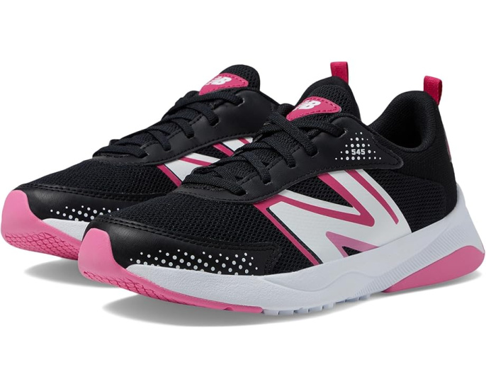 Кроссовки New Balance Dynasoft 545 для детей с текстильным верхом