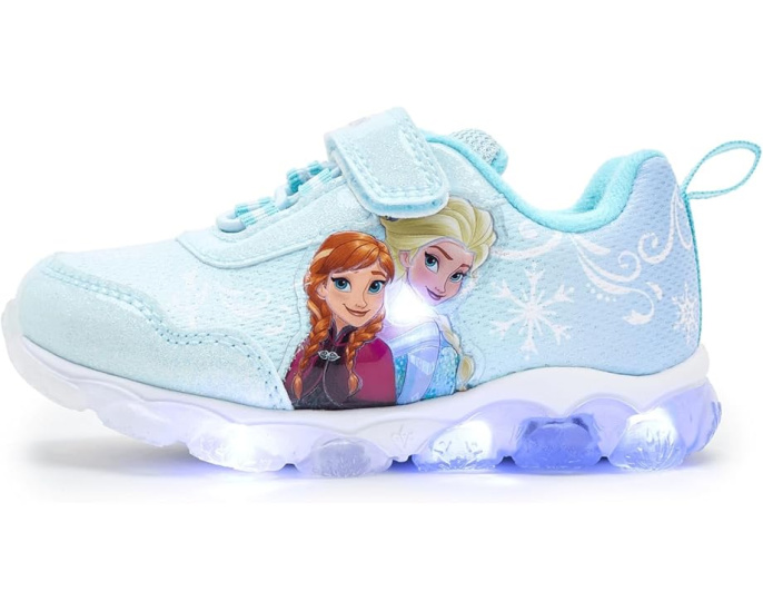 Светящиеся кроссовки Josmo Frozen для малышей