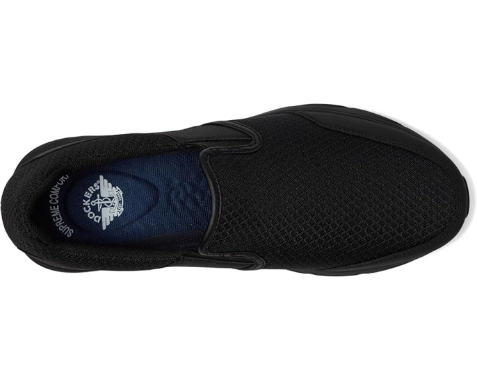 Кроссовки Dockers Tucker с эластичным верхом и съемной стелькой