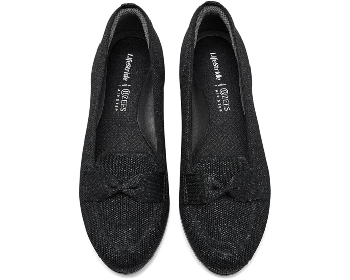 Мокасины LifeStride Kandi с декоративным бантом