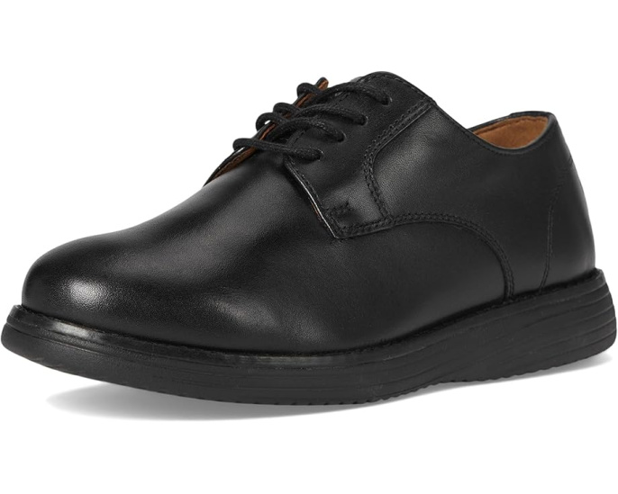 Туфли Johnston & Murphy Upton Plain Toe из цельной кожи для детей