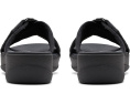 Сандалии Clarks Arla Wave на платформе с пеной Cushion Soft