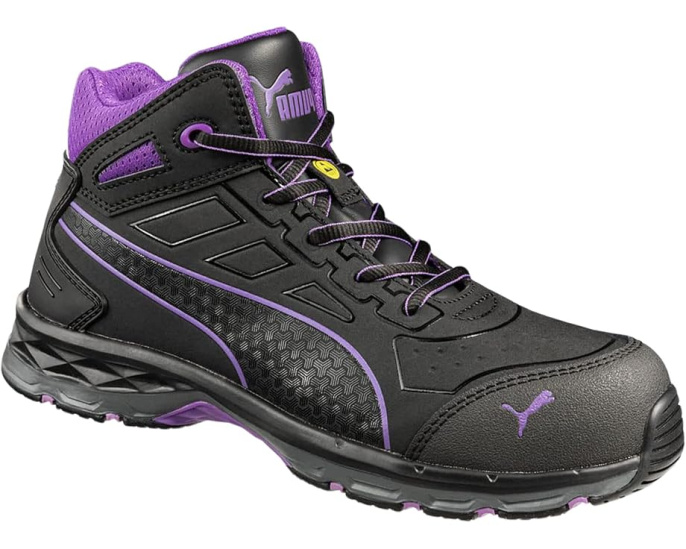 PUMA Stepper 2.0 Mid кроссовки с композитным носком