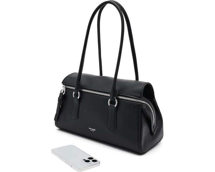 Сумка через плечо Bond Smooth Leather Shoulder Bag из гладкой кожи от Kate Spade New York