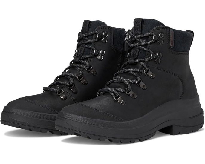 Ботинки Merrell Harper Lace Zip Waterproof с мембраной