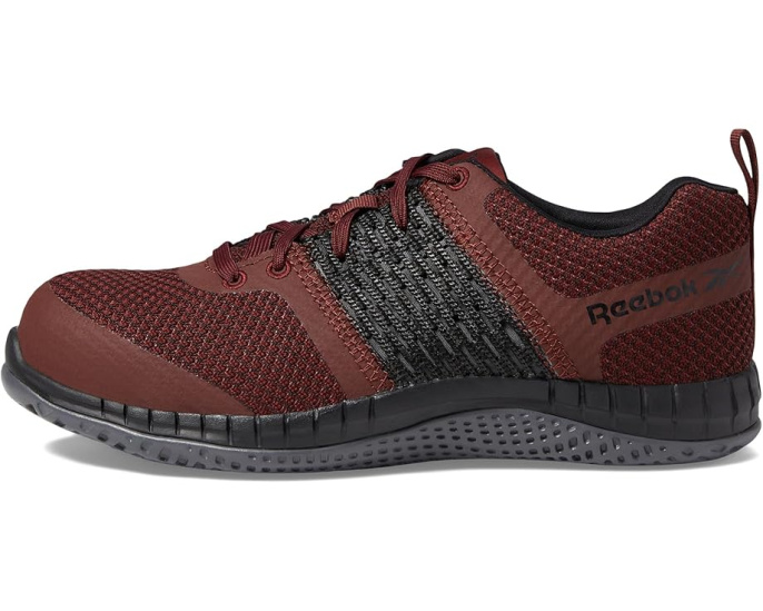 Reebok Work Print Work ULTK оксфорды с композитным мыском