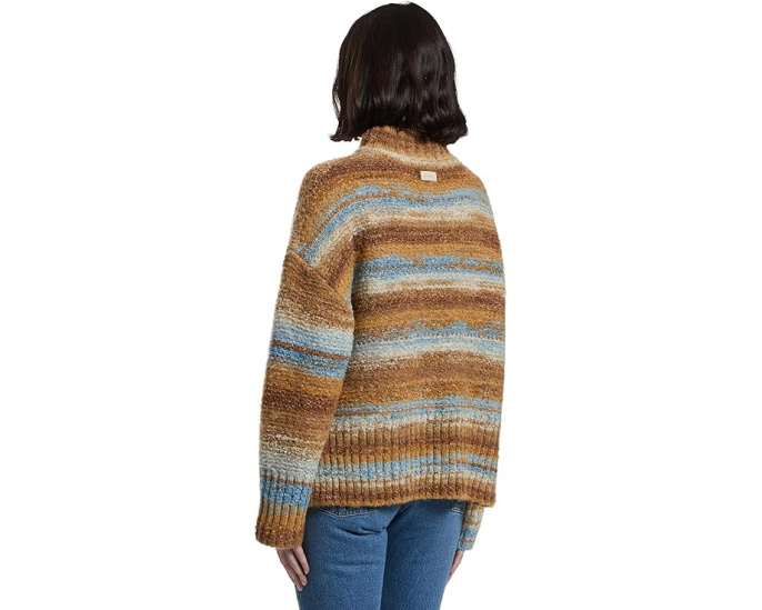 Свитер Unbounded Sweater Prana свободного кроя