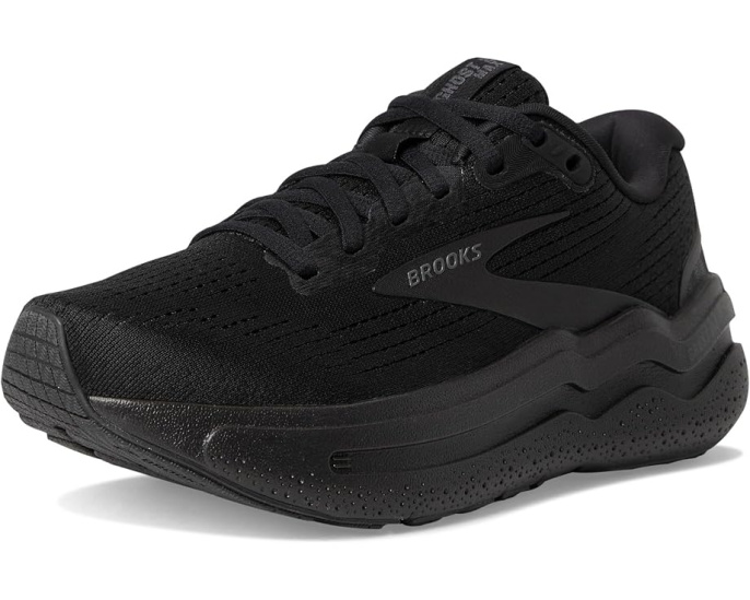 Кроссовки Brooks Ghost Max 2 с рокерной подошвой