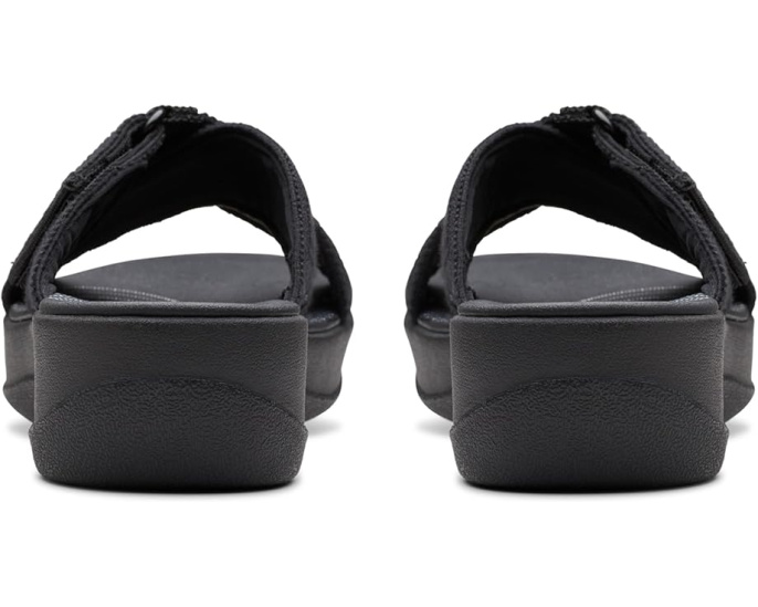 Сандалии Clarks Arla Wave на платформе с пеной Cushion Soft