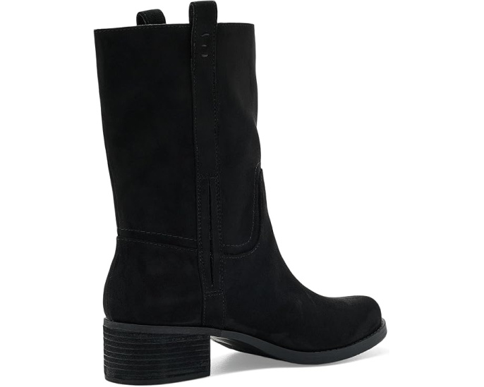 Сапоги Lucky Brand Hydee до икры с каблуком