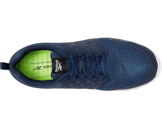 Рабочие кроссовки Reebok Work Sublite Cushion SD с защитным носком из сплава