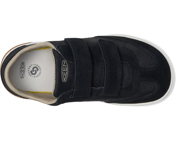 Кроссовки KEEN KNX T-Toe DS для детей с ощущением босоножек