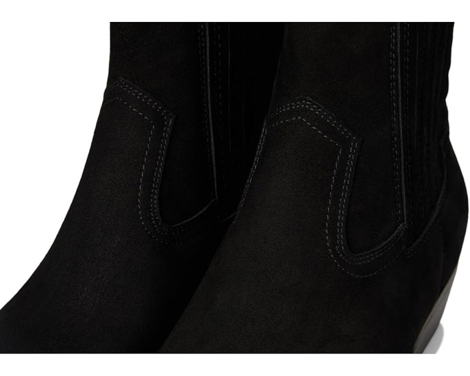 Ботинки GUESS Lanna3 на платформе с острым носком