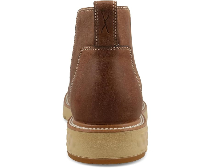 Twisted X Work Chelsea Boots 4 дюйма с нано-носком