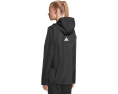 Куртка Adidas Provisional для бега с капюшоном
