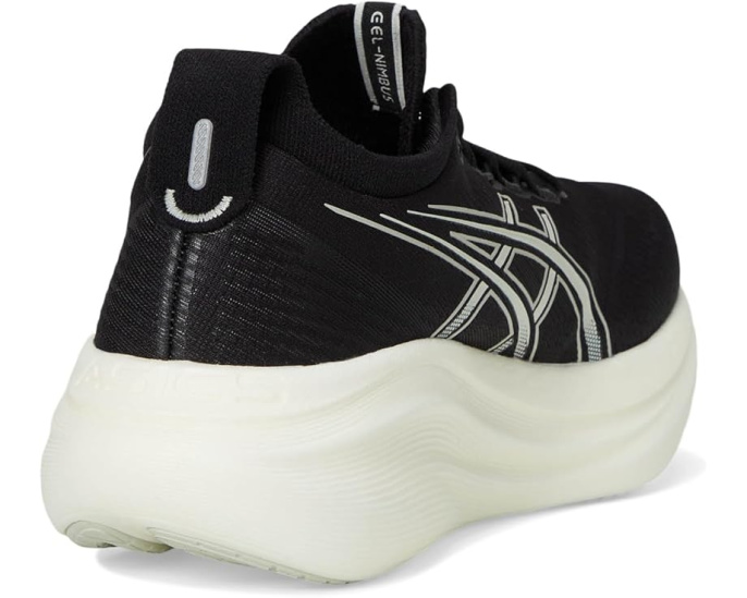 Беговые кроссовки ASICS GEL-Nimbus 27 с амортизацией FF BLAST Plus Eco