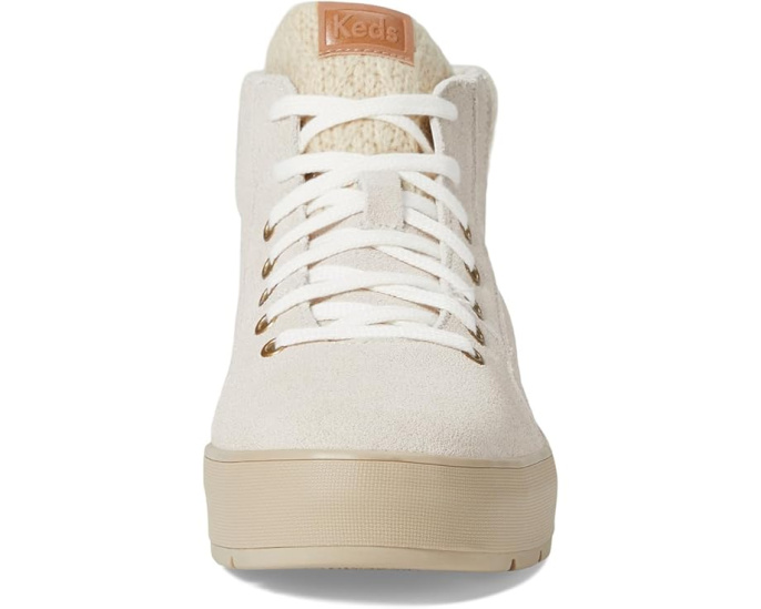 Ботинки Tahoe Boot Keds на шнуровке из кожи