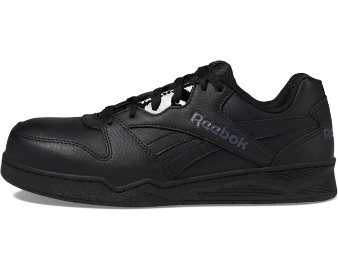 Кроссовки Reebok Work BB4500 Low Cut с композитным мыском и защитой от скольжения