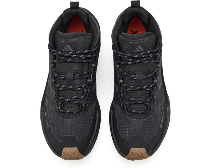 Adidas Terrex Freehiker 3 Mid GORE-TEX треккинговые кроссовки с Hyperboost