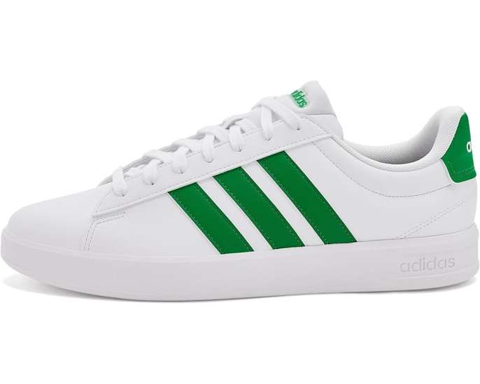 Кроссовки adidas Grand Court с технологией CLOUDFOAM