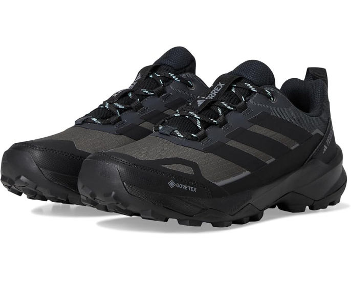 Треккинговые кроссовки adidas Terrex Skychaser AX5 с мембраной GORE-TEX