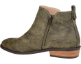 Ботильоны Ellis от Journee Collection с мыском миндаль и каблуком