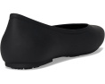 Рабочие балетки Crocs On the Clock с противоскользящей подошвой