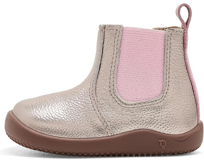 Детские кожаные ботинки Boost Boots от Old Soles для малышей
