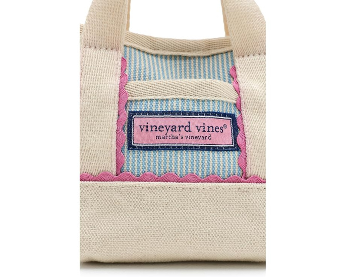 Vineyard Vines детская сумка Ric Rac Mini с полосками