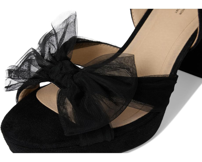 Босоножки LifeStride Last Dance Ankle Straps с ремешком на щиколотке и бантом